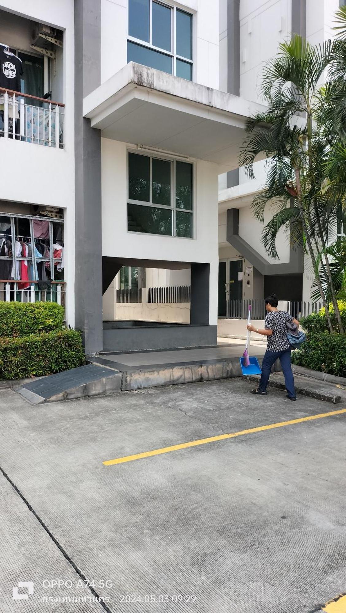 Otto Stay Bkk Airport 10 Mins, Near Malls & Night Market Ban Khlong Lat Bua Khao Exterior photo